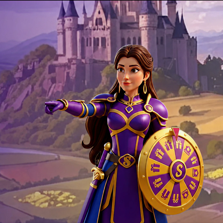 Sports-themed sweepstakes game screen on Spindoo